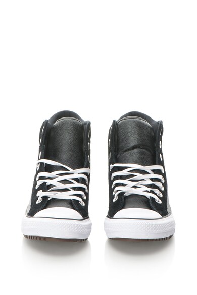 Converse Ctas Boot PC Unisex Bőrcipő Nyersbőr Betétekkel női