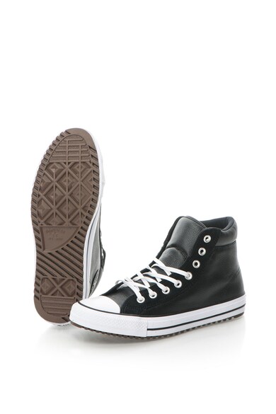 Converse Ctas Boot PC Unisex Bőrcipő Nyersbőr Betétekkel női