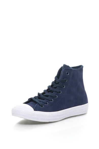 Converse Tenisi inalti de piele intoarsa Chuck Tailor All Stars Barbati