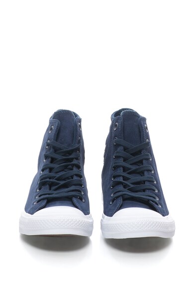 Converse Tenisi inalti de piele intoarsa Chuck Tailor All Stars Femei