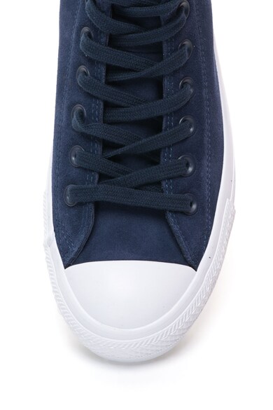 Converse Tenisi inalti de piele intoarsa Chuck Tailor All Stars Femei