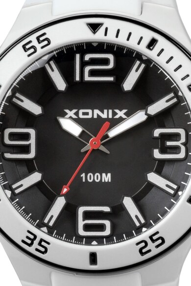 Xonix Аналогов часовник със силиконова каишка Мъже