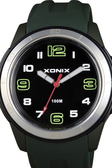 Xonix Часовник UX със силиконова каишка Мъже