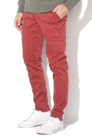 Pepe Jeans London Skinny chino nadrág férfi