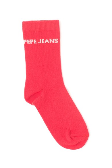 Pepe Jeans London Set de sosete Cara - 2 perechi Fete