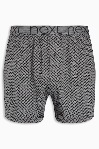 NEXT Set de boxeri loose fit, 4 perechi Barbati