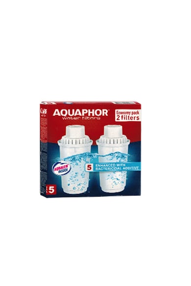 AQUAPHOR Филтър Аквафор, с повишена бактерицидна добавка, модел В5 Жени