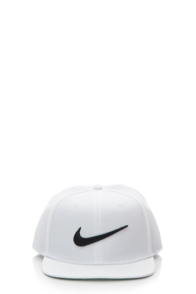 Nike Sapca unisex cu cozoroc plat si broderie logo Femei