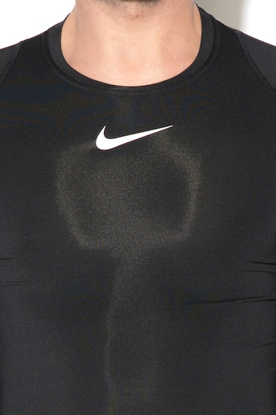 Nike Спортна блуза с мрежести зони Мъже