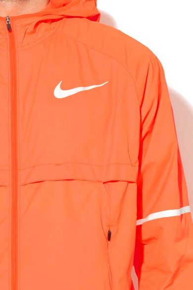 Nike Олекотено спортно яке Shield с качулка Мъже