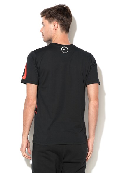 Nike Tricou sport cu imprimeu grafic Barbati