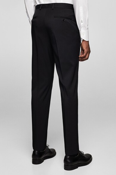 Mango Pantaloni eleganti Barbati