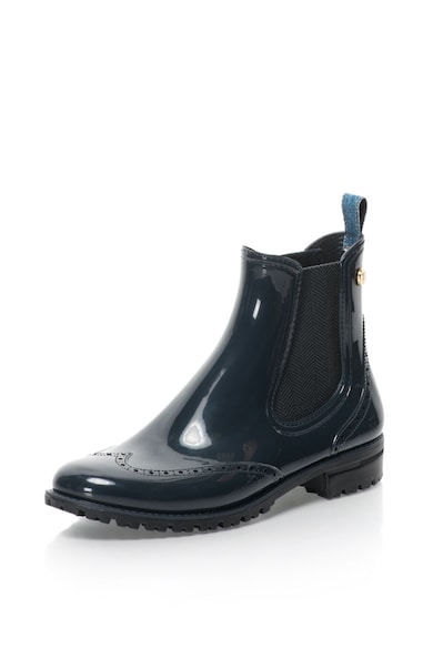 Trussardi Jeans Trussardi, Гумени ботуши Brogue Chelsea Жени