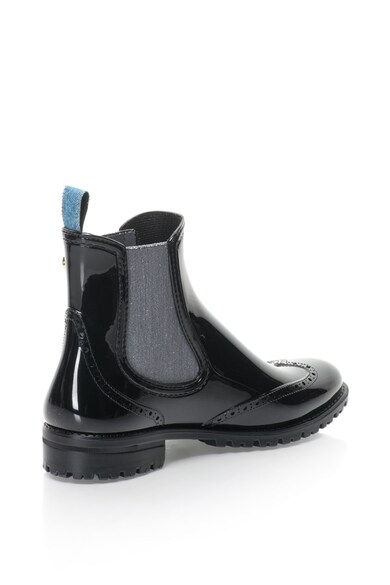 Trussardi Jeans Trussardi, Гумени ботуши Brogue Chelsea Жени