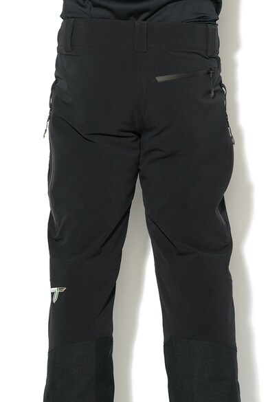 Columbia Зимен спортен панталон Powder Keg с регулируема талия и джобове с цип Мъже