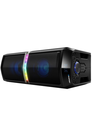 Blaupunkt Boxa portabila profesionala  , Bluetooth, FM, SD, USB, Karaoke, lumini disco, negru Femei