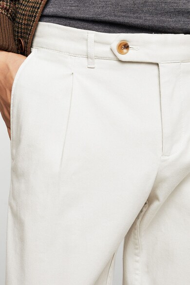 Mango Pantaloni chino Barbati