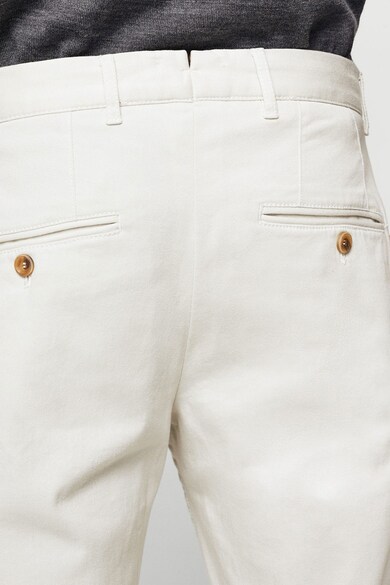 Mango Pantaloni chino Barbati