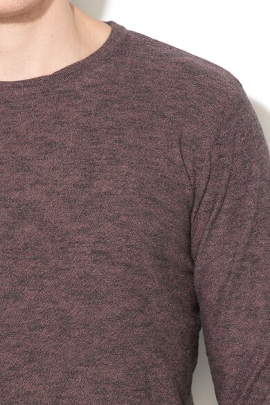 Jack & Jones Памучен пуловер Flick с фина плетка Мъже
