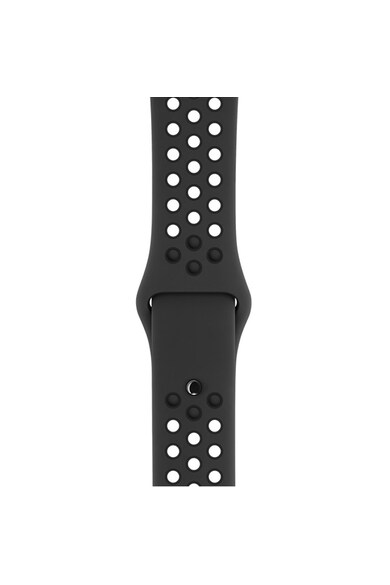 Apple Watch Nike+ 3, GPS, Carcasa Space Grey Aluminium 38mm, Anthracite/Black Nike Sport Band Femei