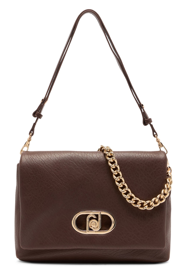 Geanta crossbody de piele ecologica cu bareta ajustabila