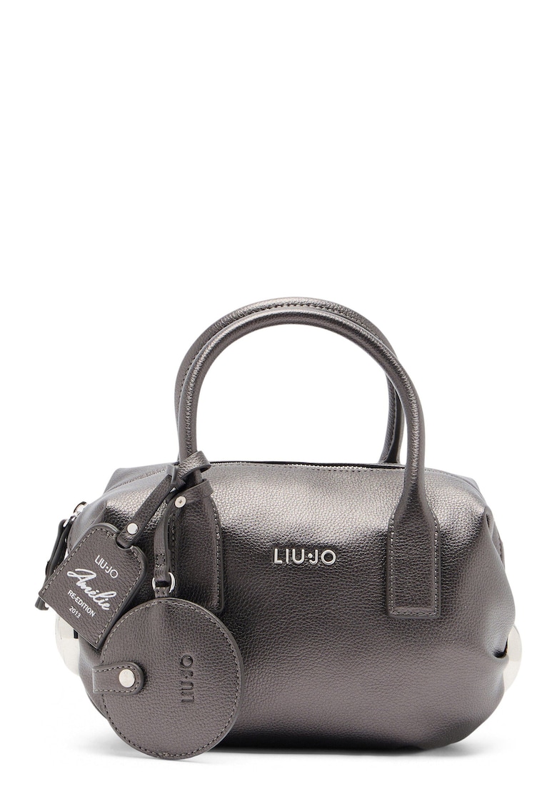 Geanta mica cu accesoriu logo