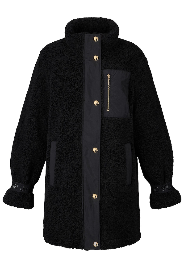 Jacheta cu buzunar pe piept