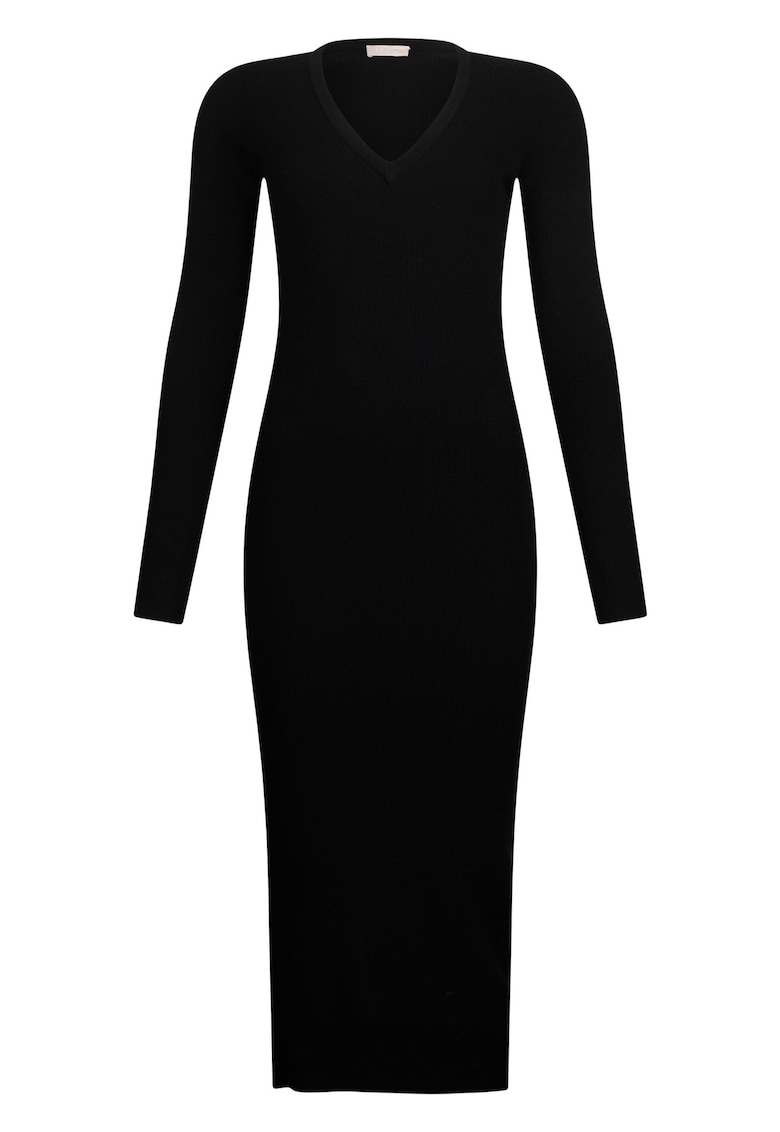 Rochie bodycon cu strasuri