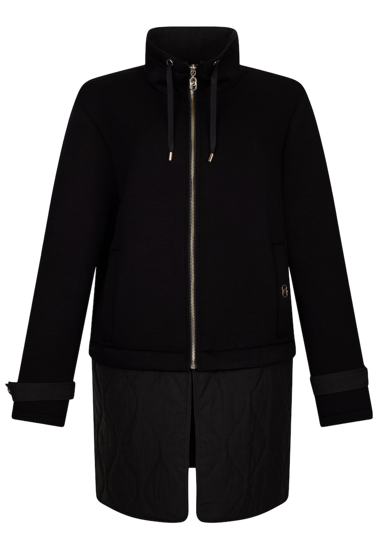 Jacheta cu terminatie matlasata