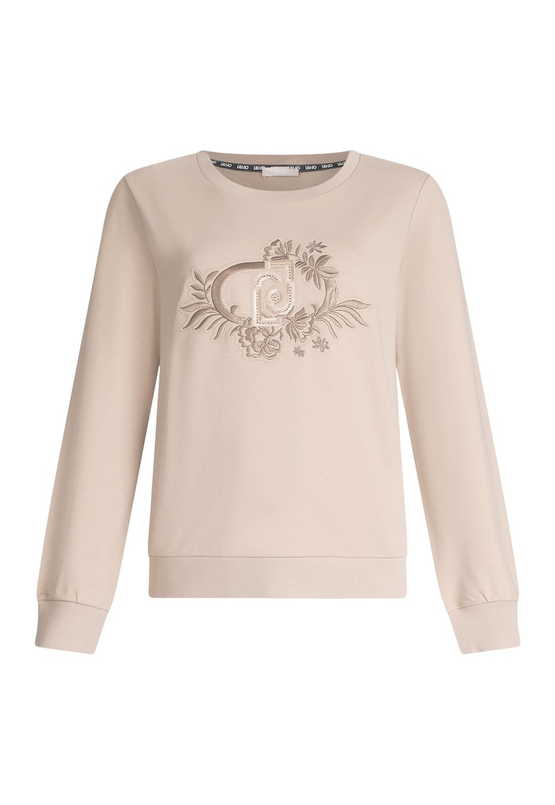 Bluza de trening cu broderie logo