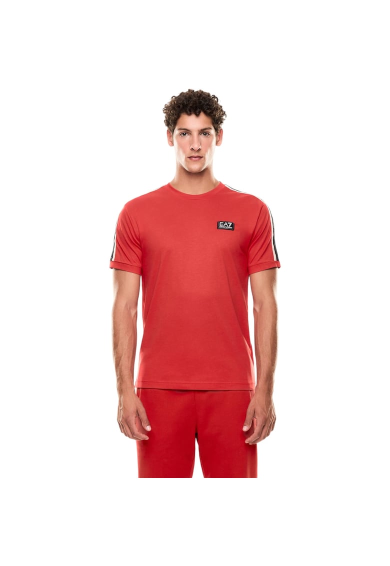 Tricou EA7 Logo Series M Tape SS 48007