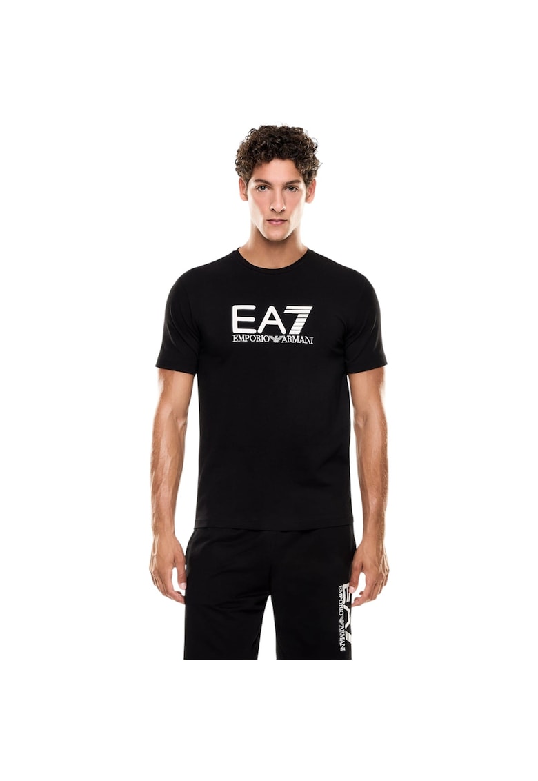 Tricou  EA7 Train Visibility M SS ST 47978