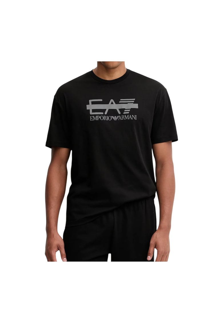 Tricou EA7 Logo Series M Tape SS 48013