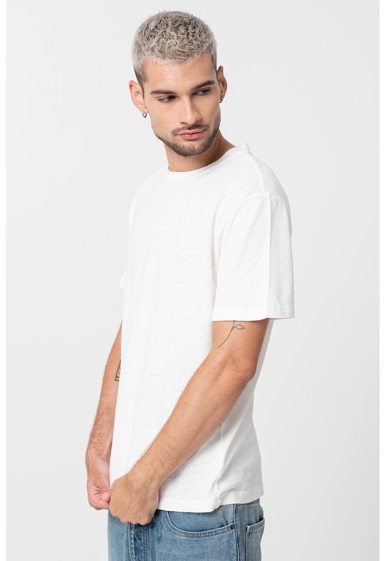 Tricou de in si bumbac