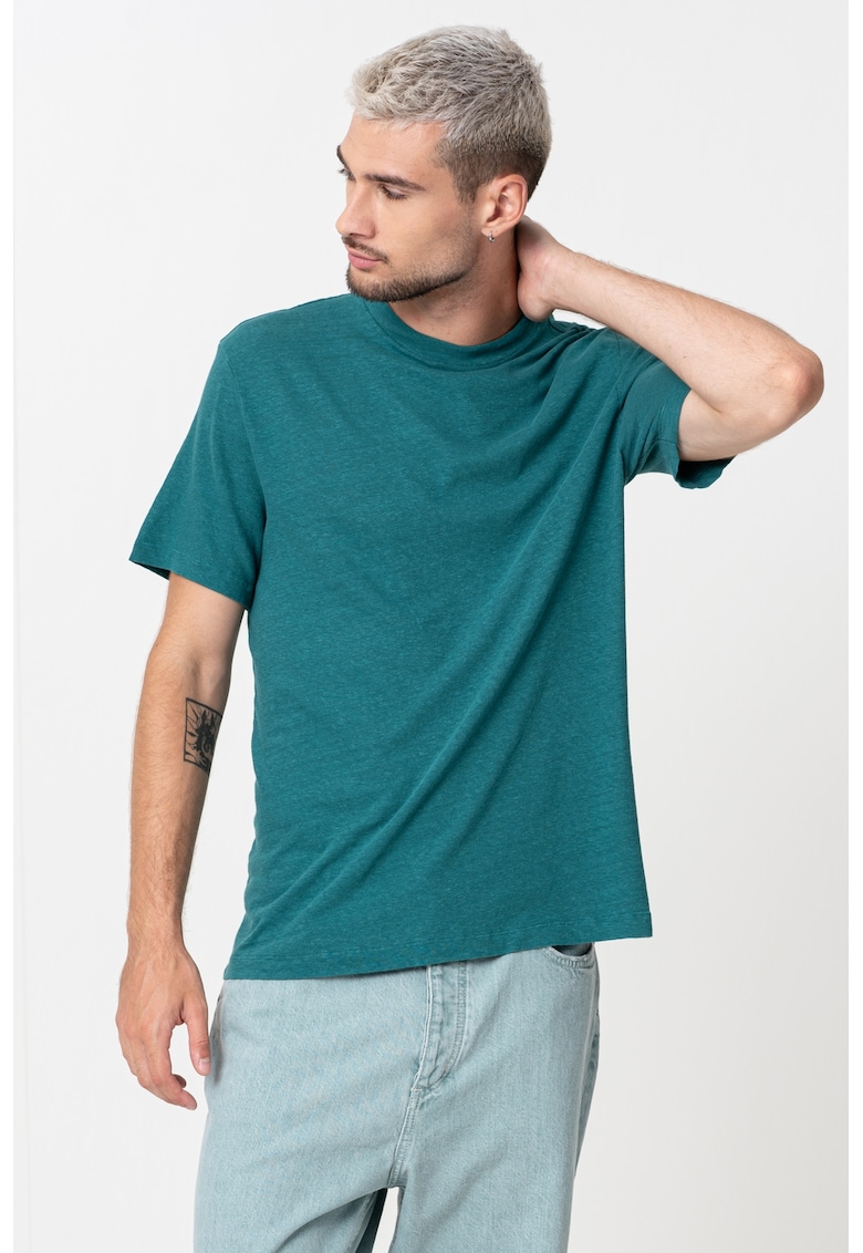 Tricou de in si bumbac
