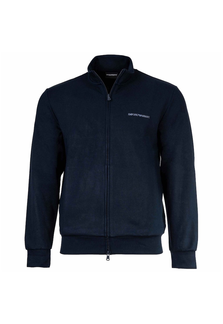 Bluza de trening regular fit cu logo