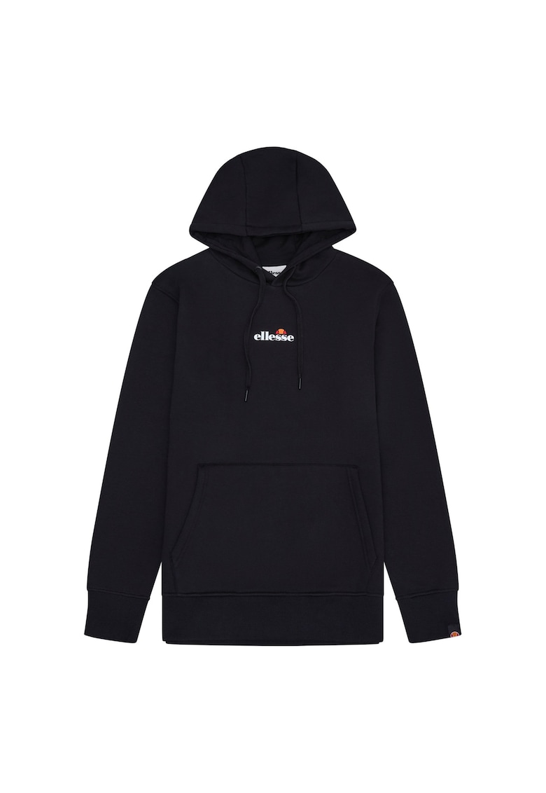 Hanorac cu logo Pershuta 2 - Negru