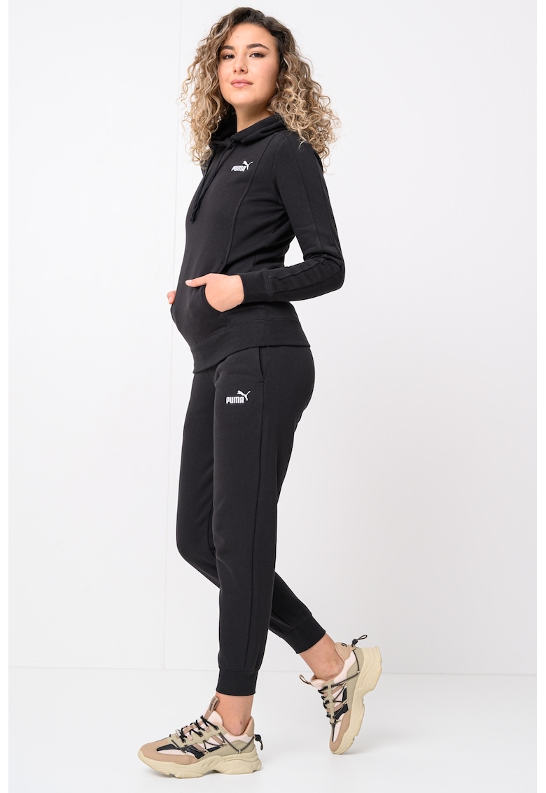 Trening cu gluga si logo