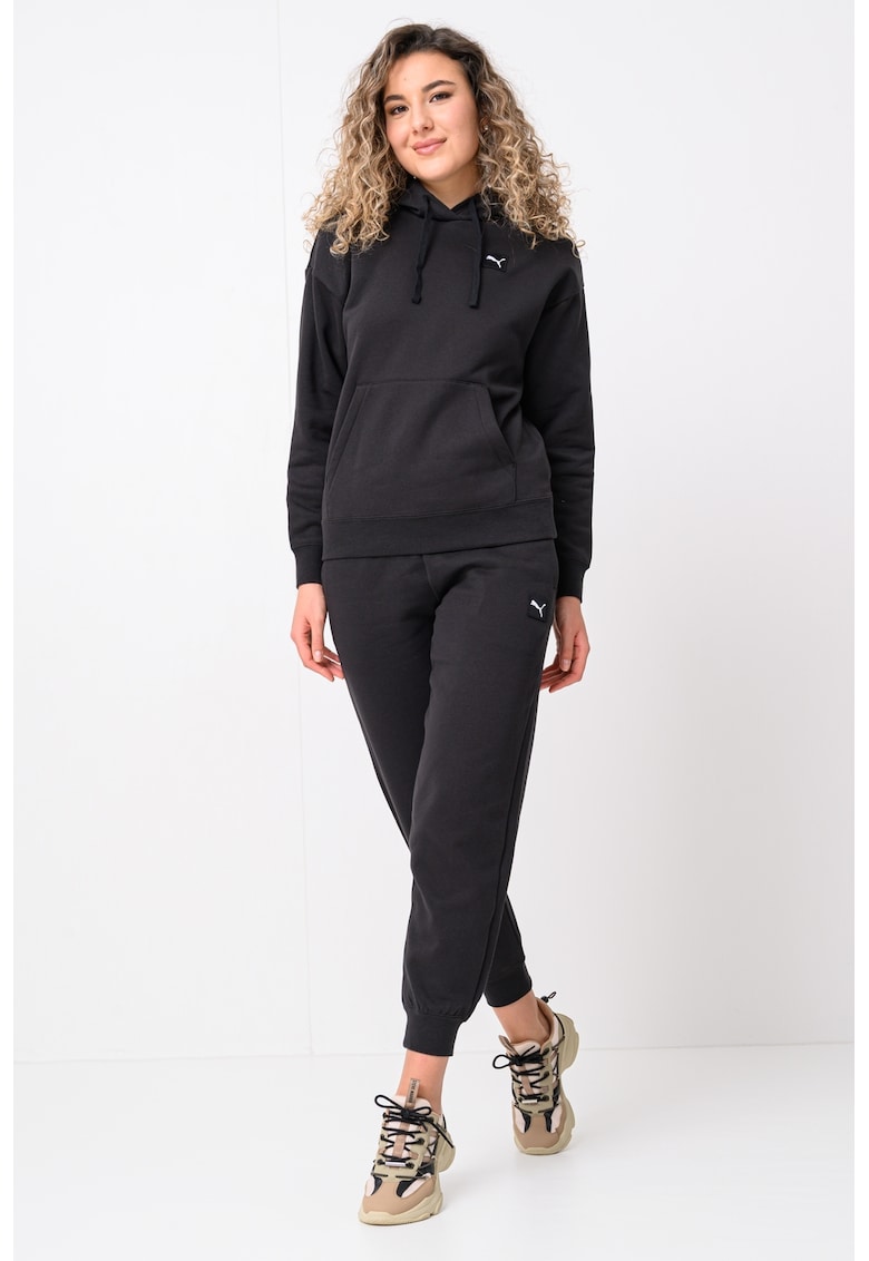 Trening lejer cu gluga