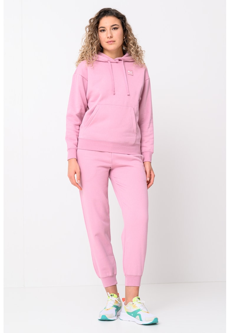 Trening lejer cu gluga