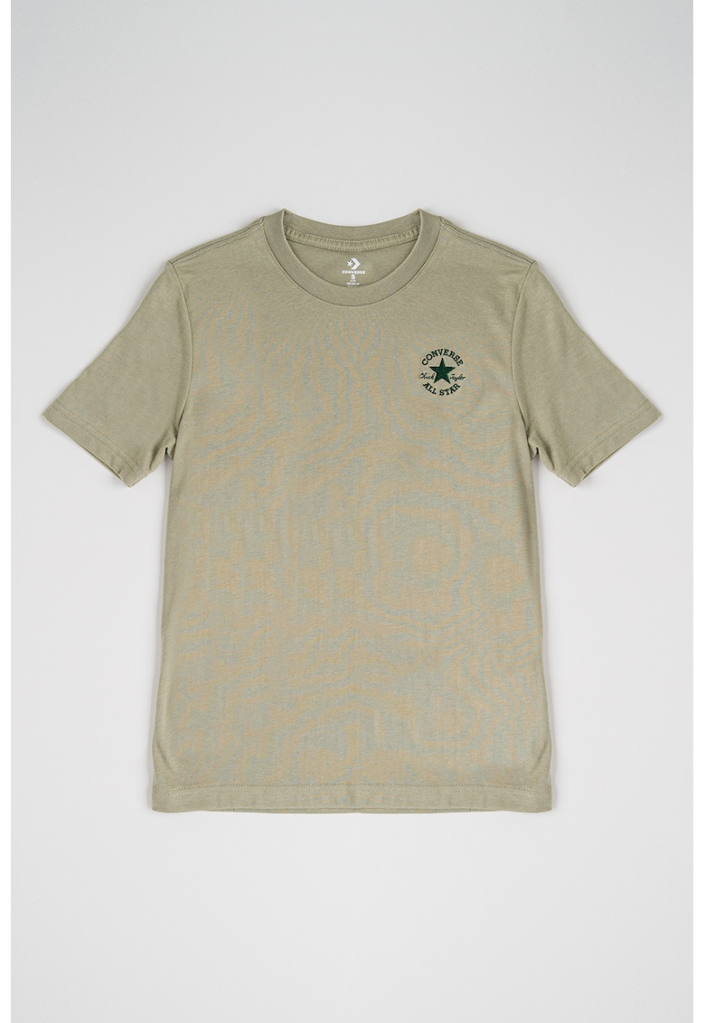 Tricou cu aplicatie logo