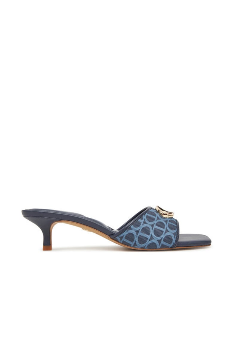 Slapi dama 13918674 - Piele ecologica - Bleumarin - Bleumarin