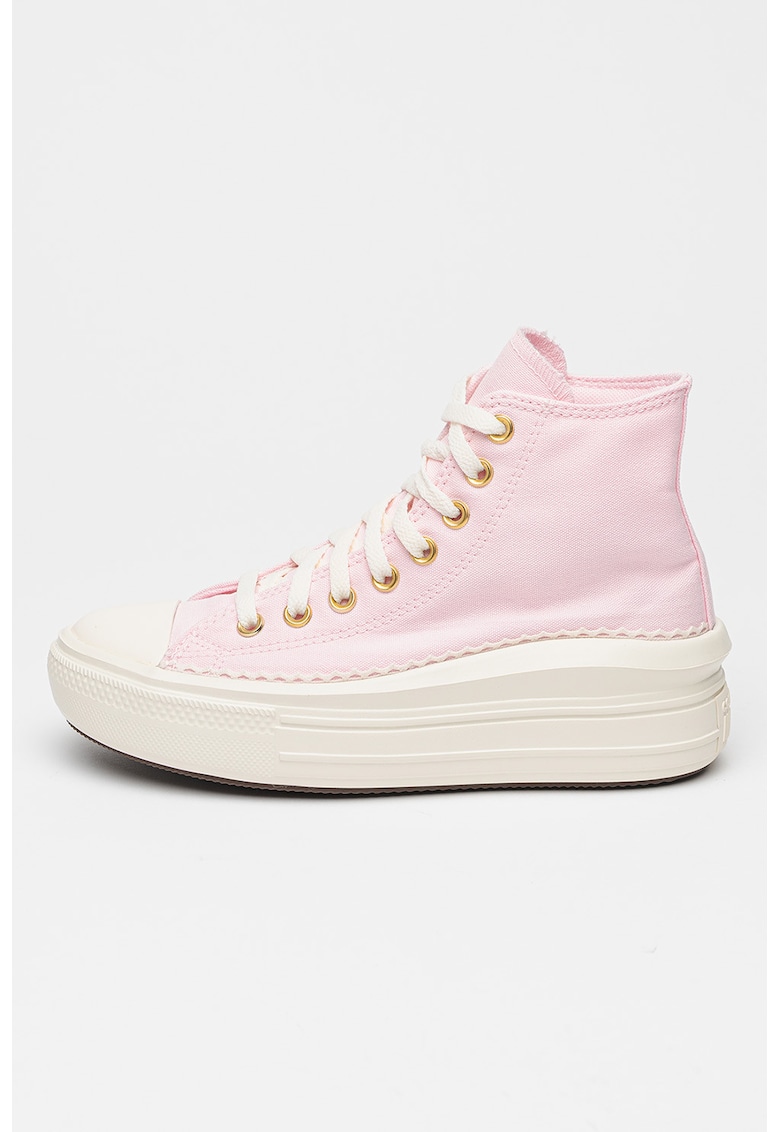 Pantofi sport flatform Chuck Taylor All Star Move Pantofi sport flatform Chuck Taylor All Star Move