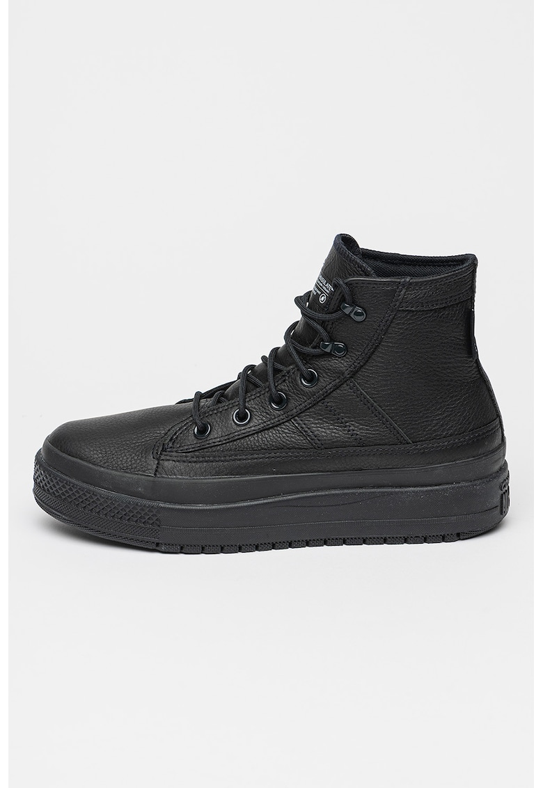 Pantofi sport impermeabili de piele Chuck Taylor All Star Equip Pantofi sport impermeabili de piele Chuck Taylor All Star Equip
