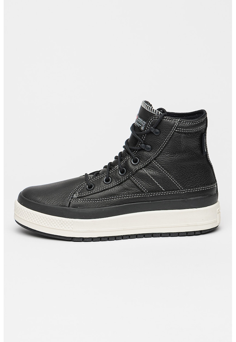 Pantofi sport impermeabili de piele Chuck Taylor All Star Equip Pantofi sport impermeabili de piele Chuck Taylor All Star Equip