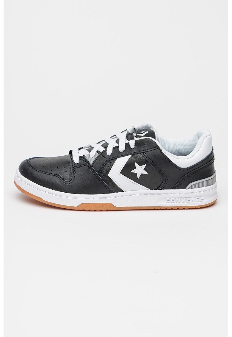 Pantofi sport low-cut de piele CL98 Pantofi sport low-cut de piele CL98
