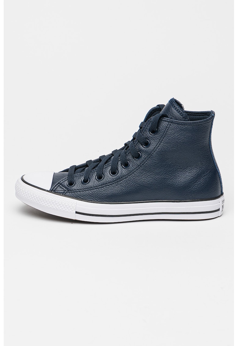 Pantofi sport mid-cut unisex de piele All Star