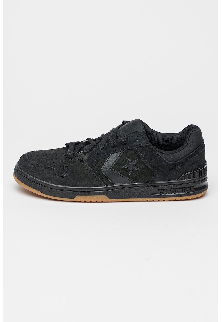 Pantofi sport low-cut de piele intoarsa CL98 Pantofi sport low-cut de piele intoarsa CL98