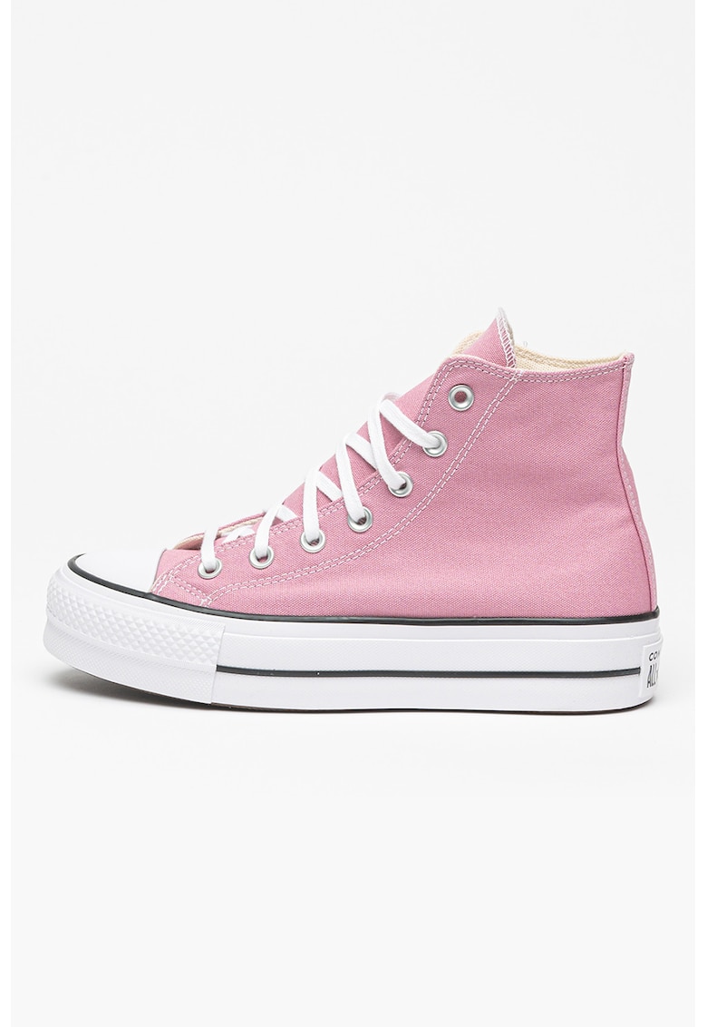 Tenisi high-top Chuck Taylor All Star - Roz prafuit