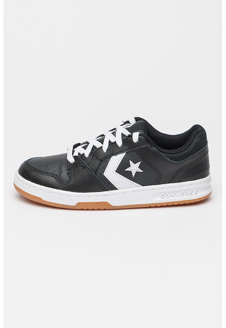 Pantofi sport de piele Lifestyle 1998 - Negru